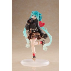 Figurine Hatsune Miku Fashion Outdoor Version