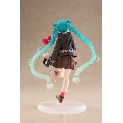Figurine Hatsune Miku Fashion Outdoor Version