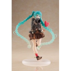 Figurine Hatsune Miku Fashion Outdoor Version