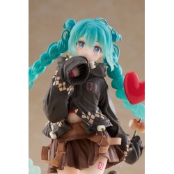 Figurine Hatsune Miku Fashion Outdoor Version