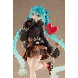 Figurine Hatsune Miku Fashion Outdoor Version