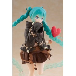 Figurine Hatsune Miku Fashion Outdoor Version