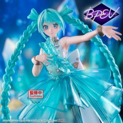 Figurine Hatsune Miku Evolve Clearluxe EmeraldGem Hatsune Miku