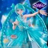 Figurine Hatsune Miku Evolve Clearluxe EmeraldGem Hatsune Miku