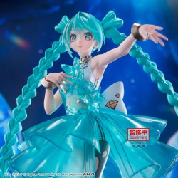 Figurine Hatsune Miku Evolve Clearluxe EmeraldGem Hatsune Miku