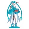 Figurine Hatsune Miku Evolve Clearluxe EmeraldGem Hatsune Miku
