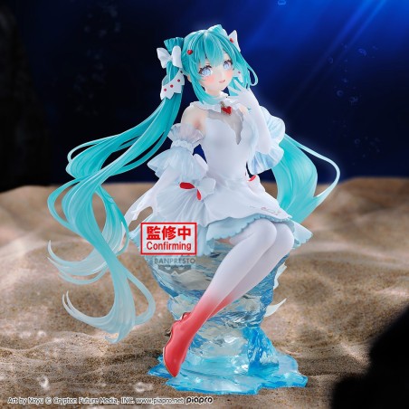 Figurine Hatsune Miku Evolve Clearluxe Clione Hatsune Miku
