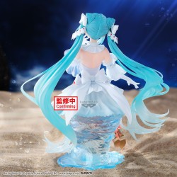 Figurine Hatsune Miku Evolve Clearluxe Clione Hatsune Miku
