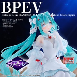 Figurine Hatsune Miku Evolve Clearluxe Clione Hatsune Miku