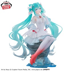 Figurine Hatsune Miku Evolve Clearluxe Clione Hatsune Miku
