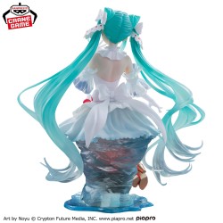 Figurine Hatsune Miku Evolve Clearluxe Clione Hatsune Miku