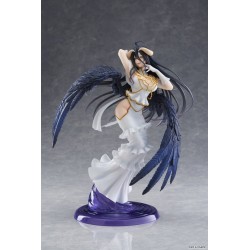 Figurine Overlord T-most Albedo Pure White Devil Version