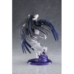 Figurine Overlord T-most Albedo Pure White Devil Version