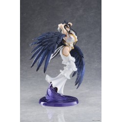 Figurine Overlord T-most Albedo Pure White Devil Version