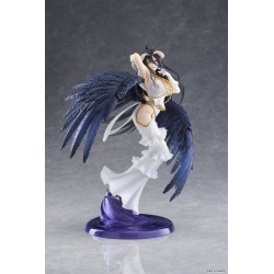 Figurine Overlord T-most Albedo Pure White Devil Version