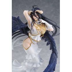 Figurine Overlord T-most Albedo Pure White Devil Version