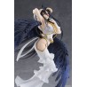 Figurine Overlord T-most Albedo Pure White Devil Version
