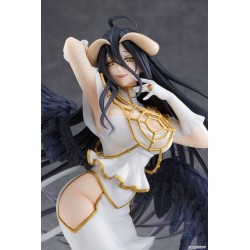 Figurine Overlord T-most Albedo Pure White Devil Version