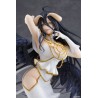 Figurine Overlord T-most Albedo Pure White Devil Version