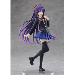 Statuette Date A Live V Pop Up Parade L Tohka Yatogami School Uniform Version