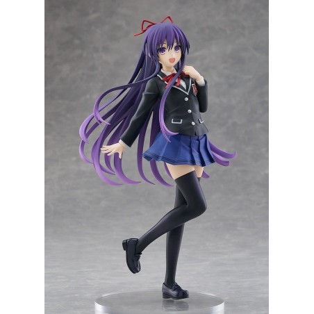 Statuette Date A Live V Pop Up Parade L Tohka Yatogami School Uniform Version