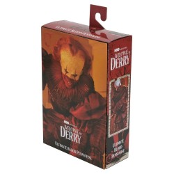 Figurine Ça: Welcome To Derry Blood Pennywise