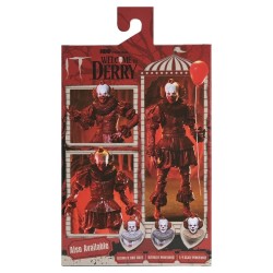 Figurine Ça: Welcome To Derry Blood Pennywise