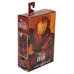 Figurine Ça: Welcome To Derry Blood Pennywise