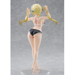 Statuette Fairy Tail 100 Years Quest Pop Up Parade L Beach Queens Lucy Heartfilia Virgo Form Swimsuit Version