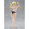 Statuette Fairy Tail 100 Years Quest Pop Up Parade L Beach Queens Lucy Heartfilia Virgo Form Swimsuit Version