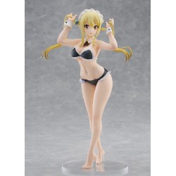 Statuette Fairy Tail 100 Years Quest Pop Up Parade L Beach Queens Lucy Heartfilia Virgo Form Swimsuit Version