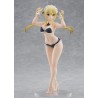 Statuette Fairy Tail 100 Years Quest Pop Up Parade L Beach Queens Lucy Heartfilia Virgo Form Swimsuit Version