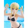 Statuette Fairy Tail 100 Years Quest Pop Up Parade L Beach Queens Lucy Heartfilia Virgo Form Swimsuit Version