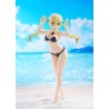 Statuette Fairy Tail 100 Years Quest Pop Up Parade L Beach Queens Lucy Heartfilia Virgo Form Swimsuit Version