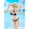 Statuette Fairy Tail 100 Years Quest Pop Up Parade L Beach Queens Lucy Heartfilia Virgo Form Swimsuit Version
