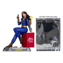 Statuette Fallout Movie Maniacs Lucy Season 2