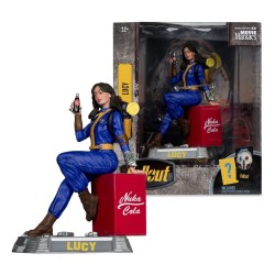 Statuette Fallout Movie Maniacs Lucy Season 2
