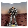 Statuette Fallout Movie Maniacs Hank Maclean Red Platinum Edition