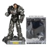 Statuette Fallout Movie Maniacs Hank Maclean Red Platinum Edition