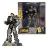 Statuette Fallout Movie Maniacs Hank Maclean Red Platinum Edition