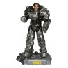 Statuette Fallout Movie Maniacs Hank Maclean Red Platinum Edition