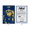Statuette Fallout Movie Maniacs Hank Maclean Red Platinum Edition