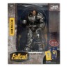 Statuette Fallout Movie Maniacs Hank Maclean Red Platinum Edition