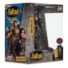 Statuette Fallout Movie Maniacs Hank Maclean Red Platinum Edition