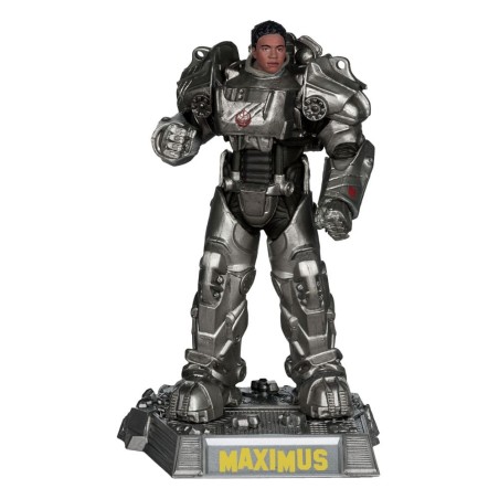 Statuette Fallout Movie Maniacs Maximus Season 2