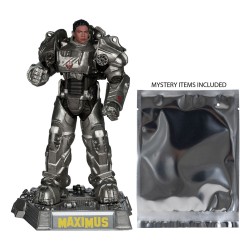 Statuette Fallout Movie Maniacs Maximus Season 2