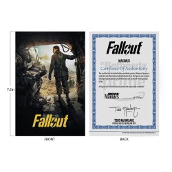 Statuette Fallout Movie Maniacs Maximus Season 2
