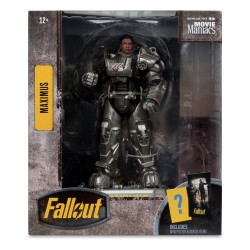 Statuette Fallout Movie Maniacs Maximus Season 2