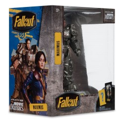Statuette Fallout Movie Maniacs Maximus Season 2