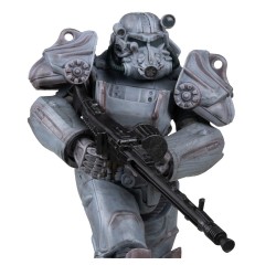 Statuette Fallout McFarlane Elite Edition Fallout 76 T-60